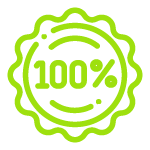 Satisfaction Guarantee